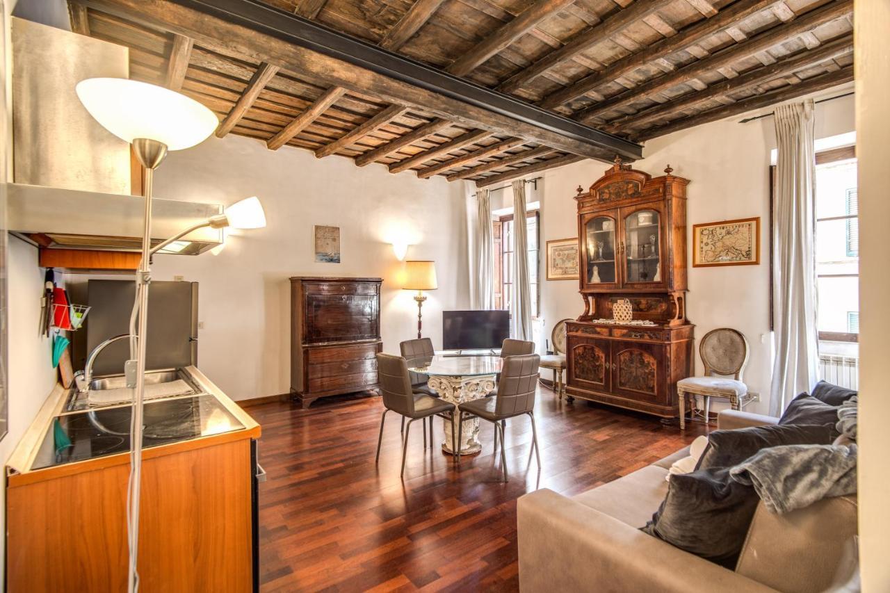 Colonna Suite - Rome Trastevere Luaran gambar