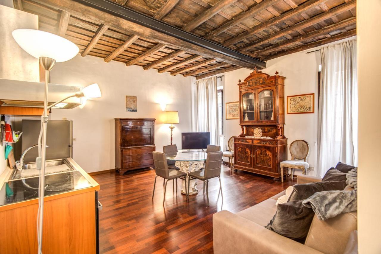 Colonna Suite - Rome Trastevere Luaran gambar