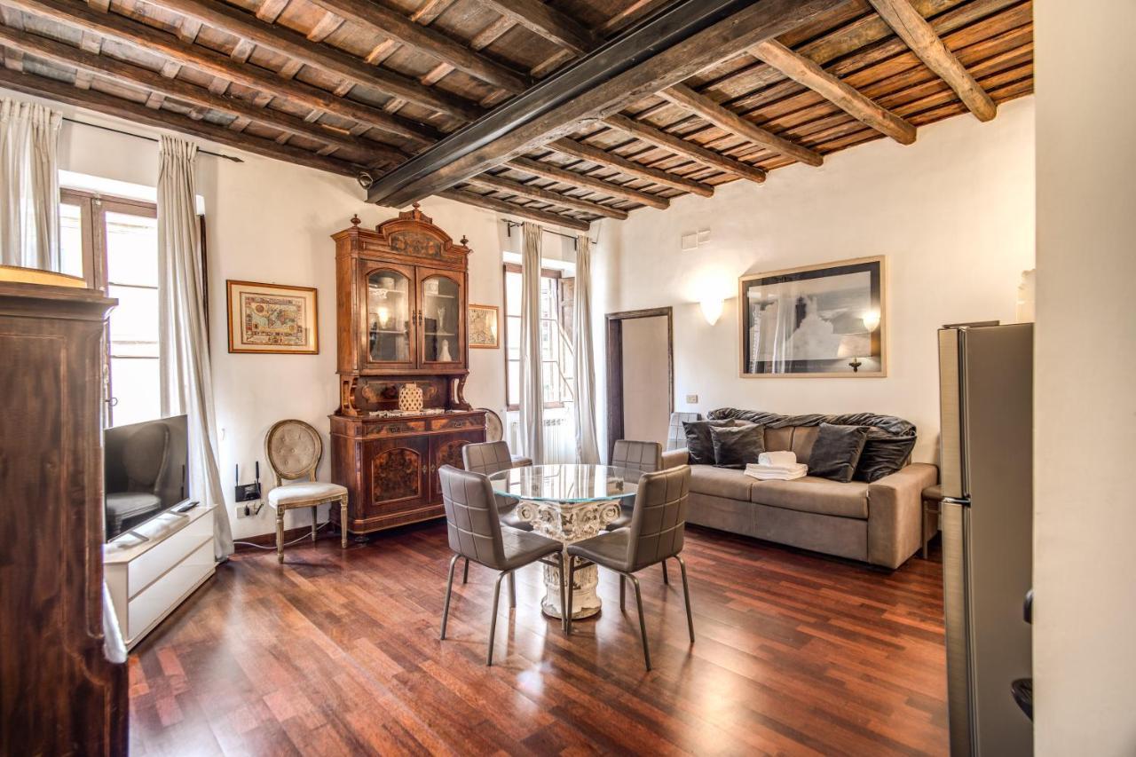 Colonna Suite - Rome Trastevere Luaran gambar