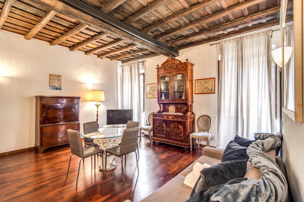 Colonna Suite - Rome Trastevere Luaran gambar