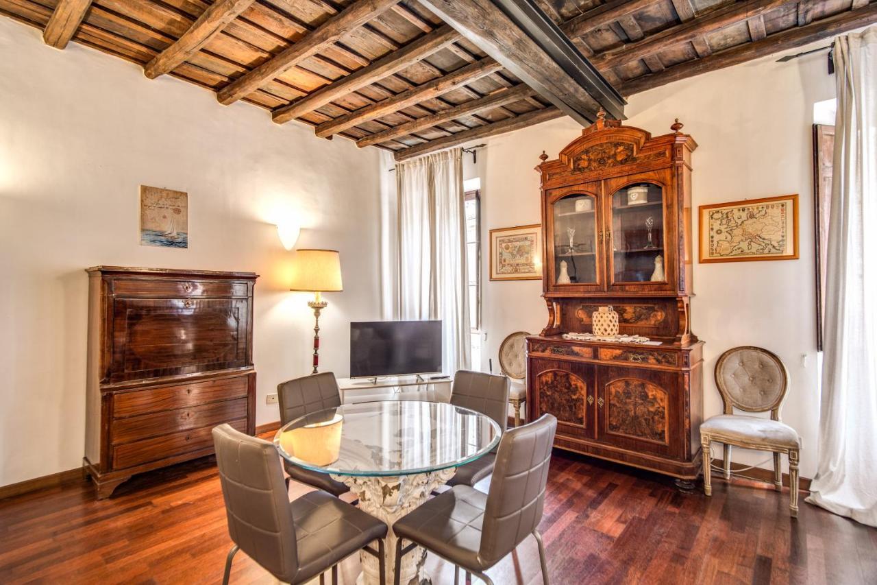 Colonna Suite - Rome Trastevere Luaran gambar