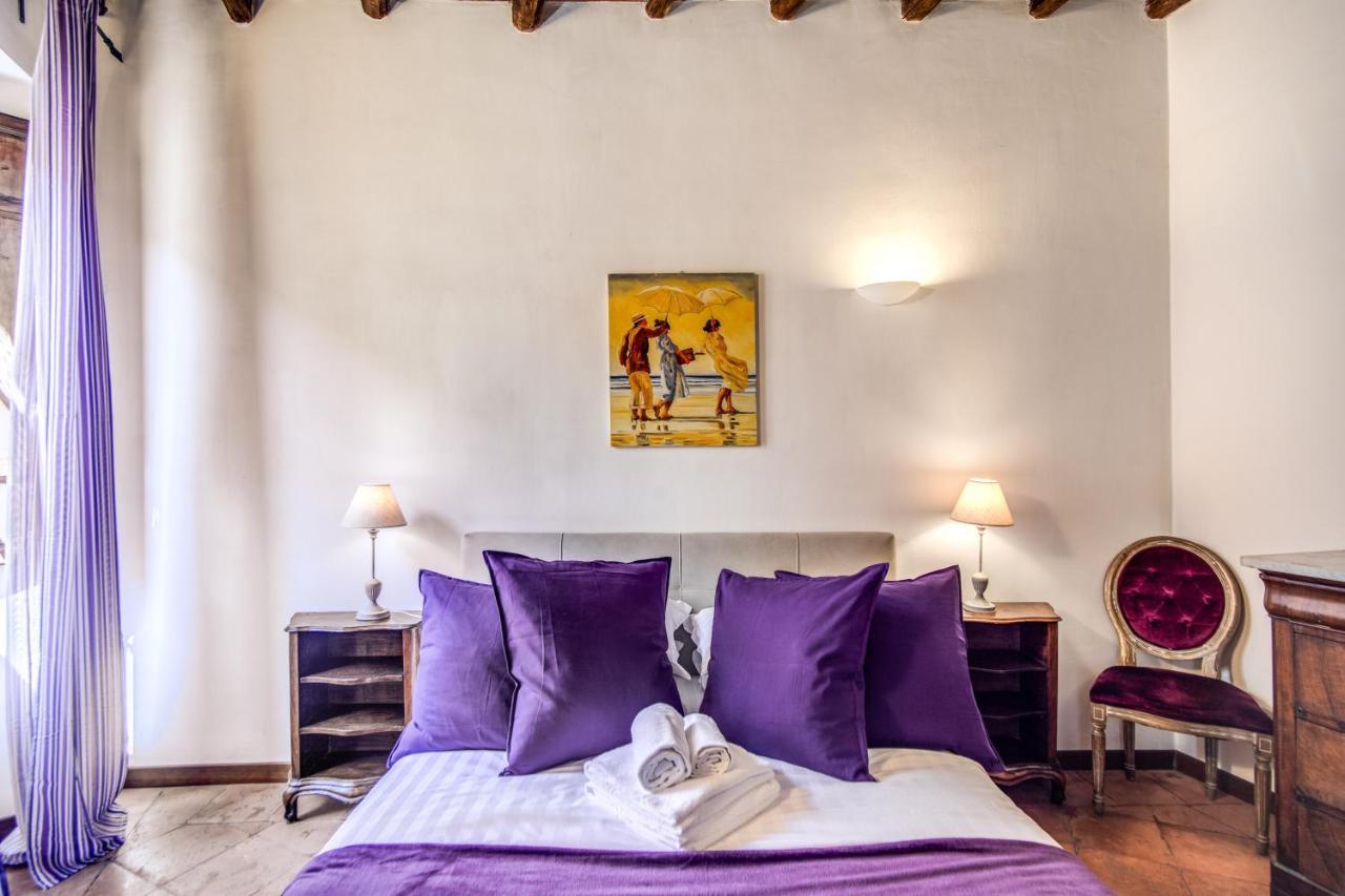 Colonna Suite - Rome Trastevere Luaran gambar