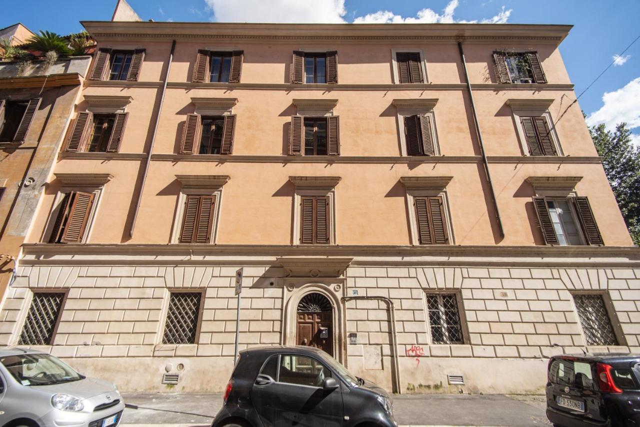 Colonna Suite - Rome Trastevere Luaran gambar
