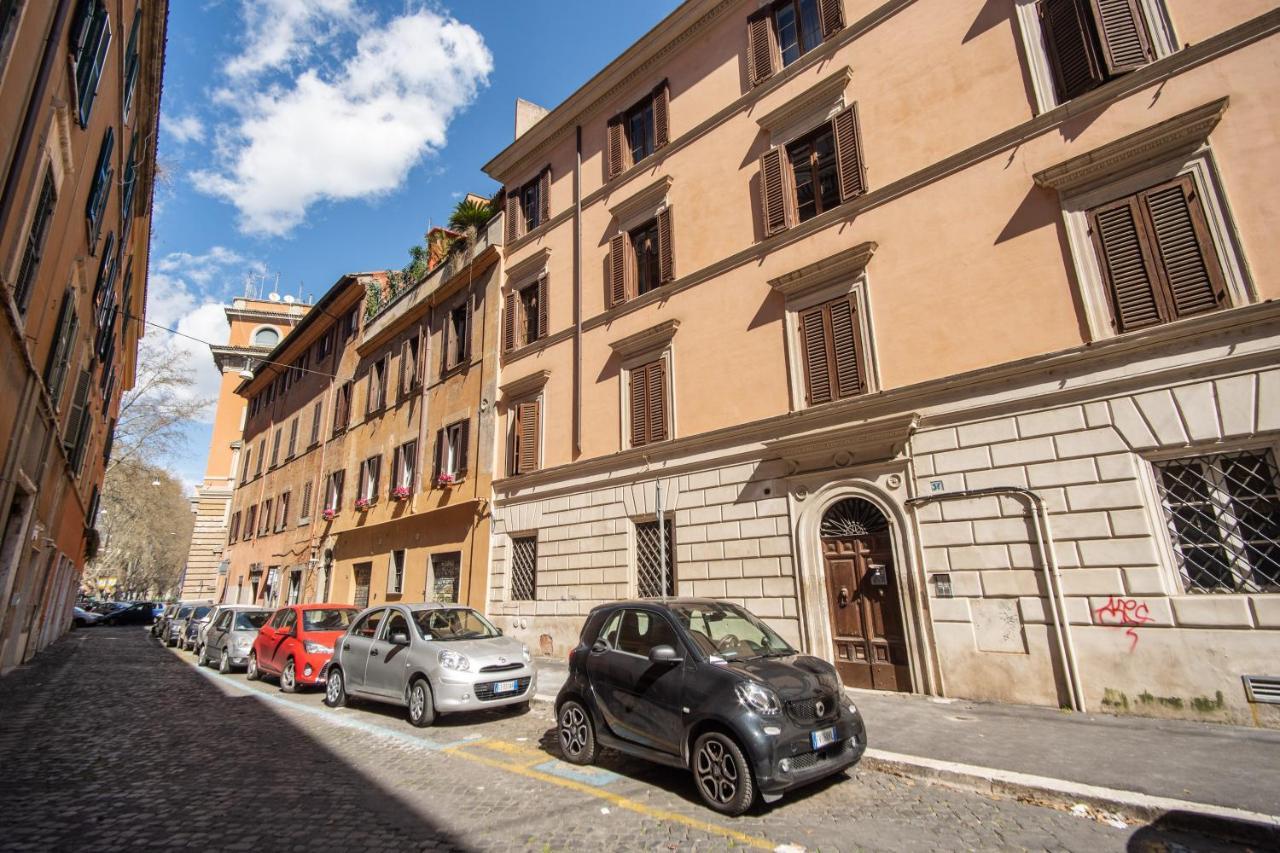 Colonna Suite - Rome Trastevere Luaran gambar