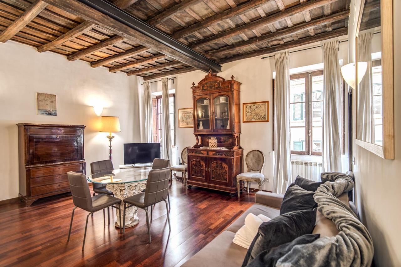 Colonna Suite - Rome Trastevere Luaran gambar