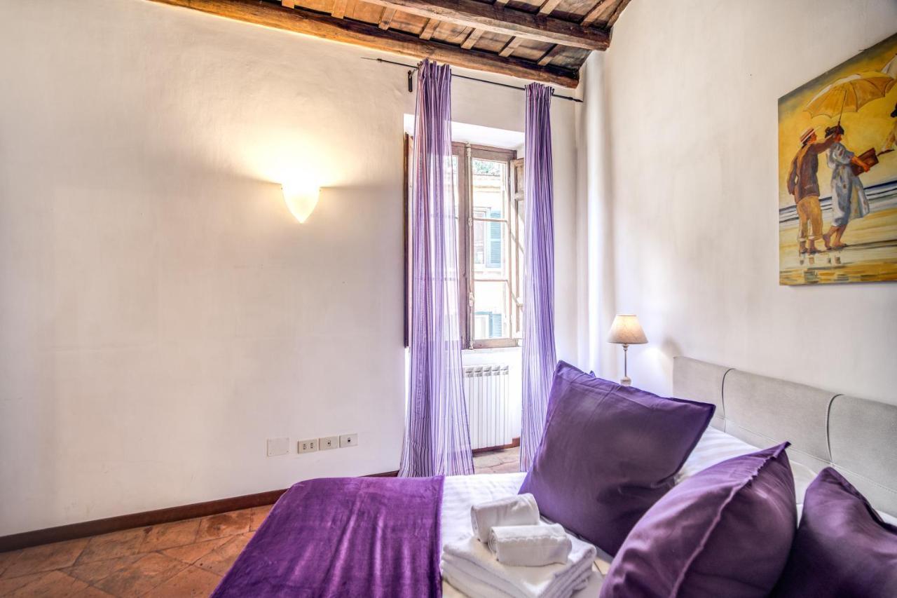 Colonna Suite - Rome Trastevere Luaran gambar