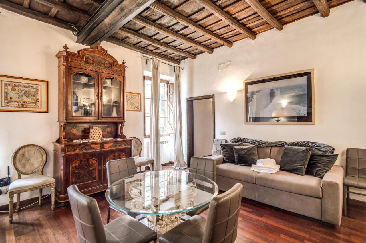 Colonna Suite - Rome Trastevere Luaran gambar