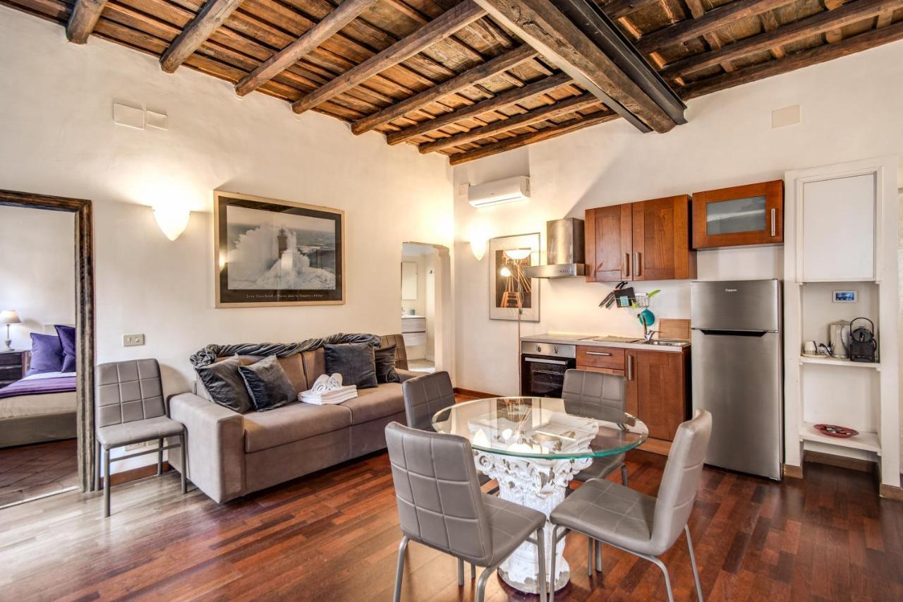 Colonna Suite - Rome Trastevere Luaran gambar