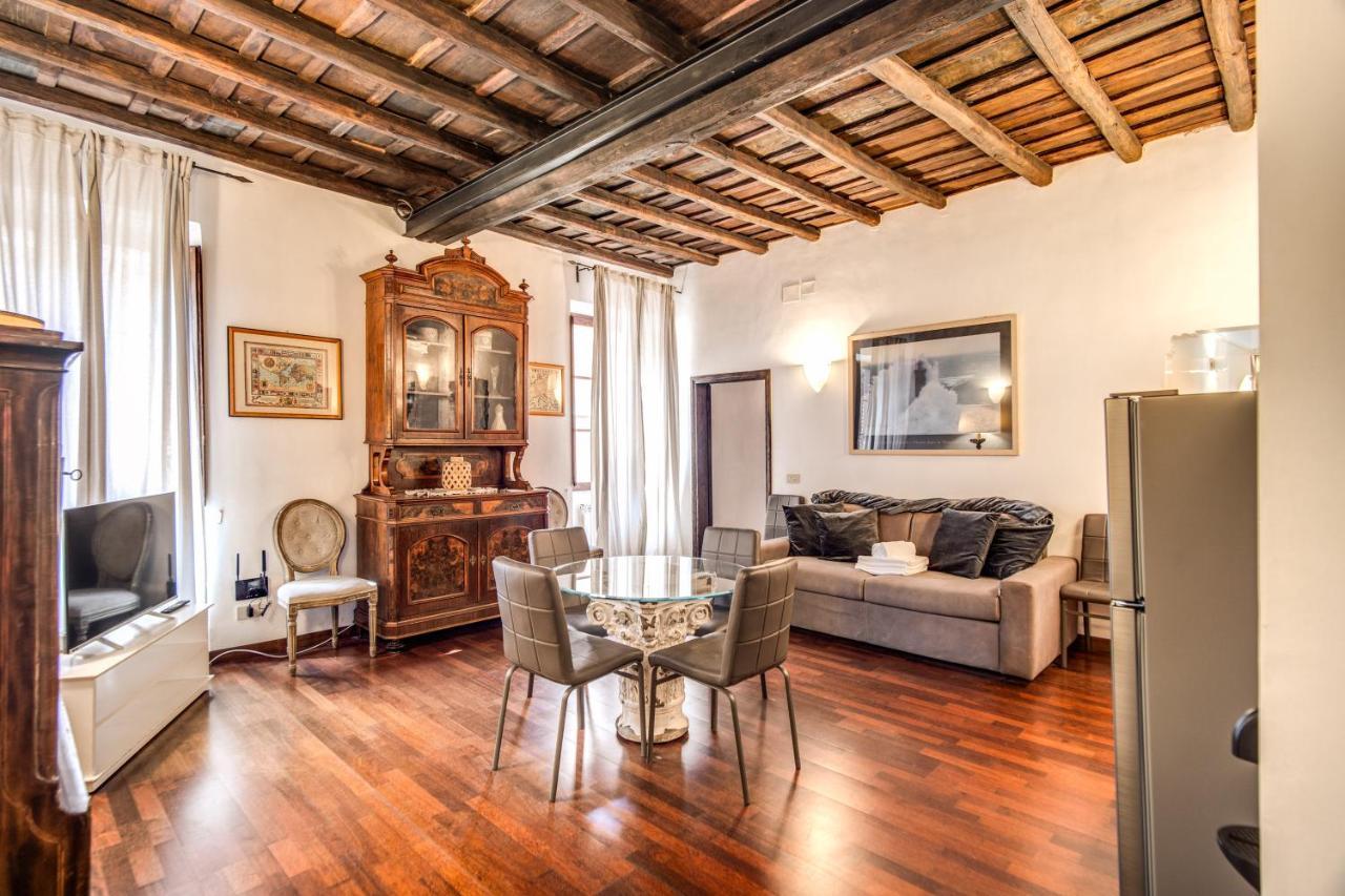 Colonna Suite - Rome Trastevere Luaran gambar