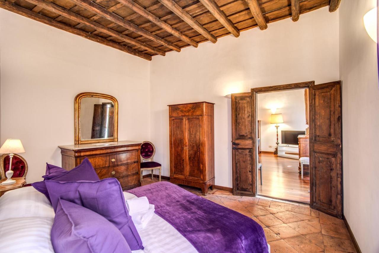 Colonna Suite - Rome Trastevere Luaran gambar