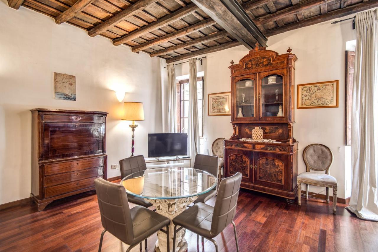 Colonna Suite - Rome Trastevere Luaran gambar