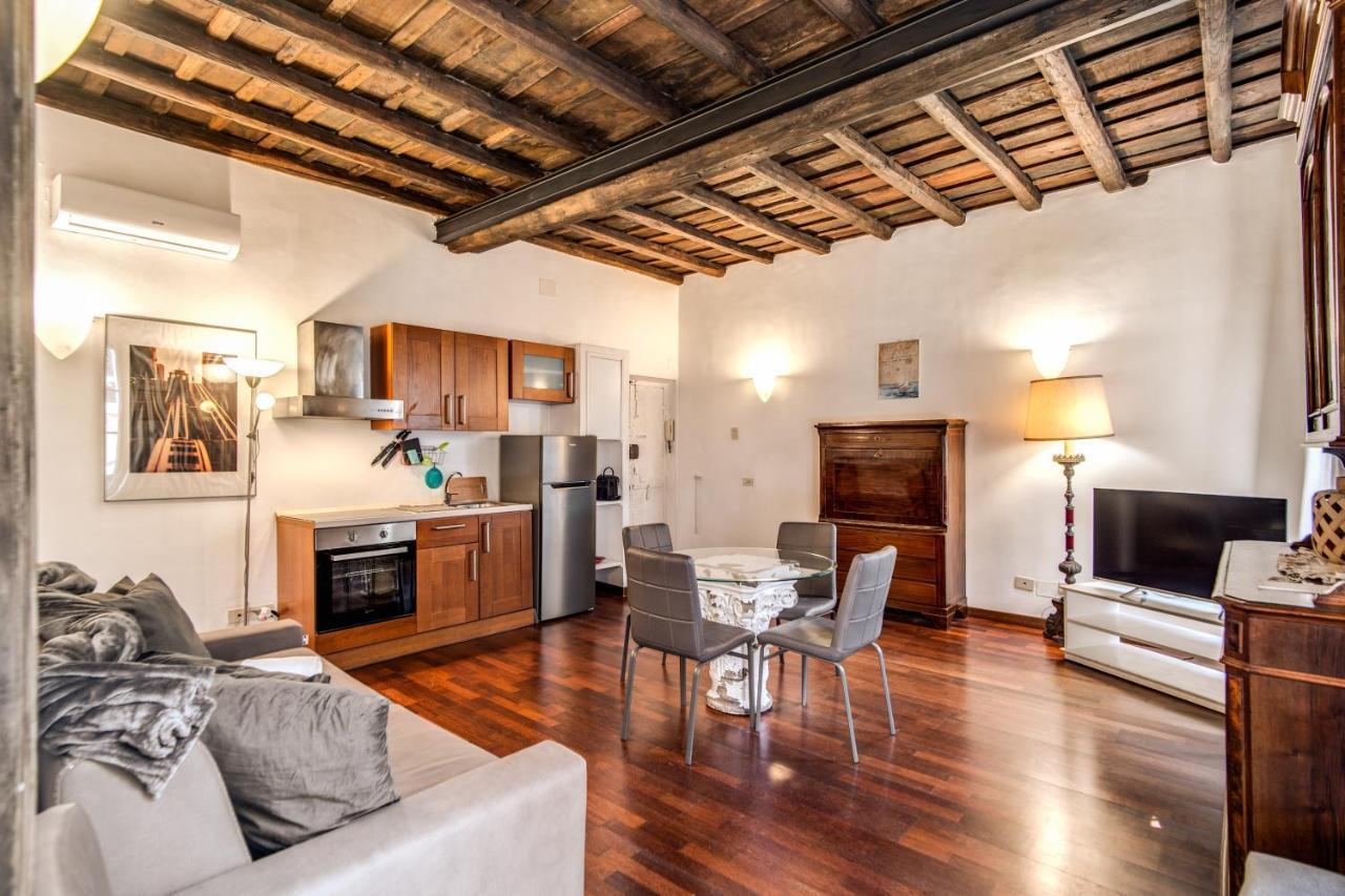 Colonna Suite - Rome Trastevere Luaran gambar