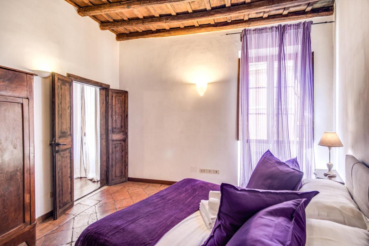 Colonna Suite - Rome Trastevere Luaran gambar