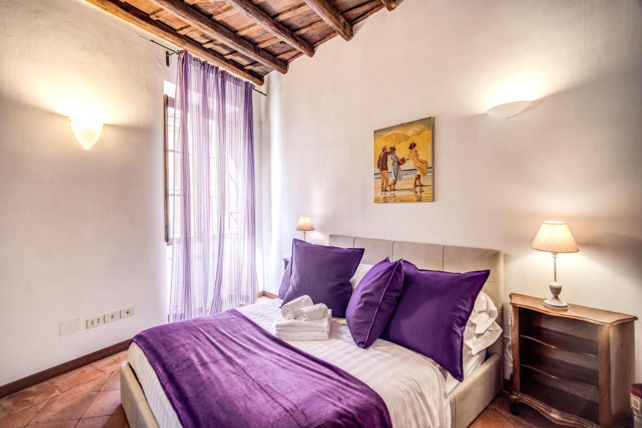 Colonna Suite - Rome Trastevere Luaran gambar