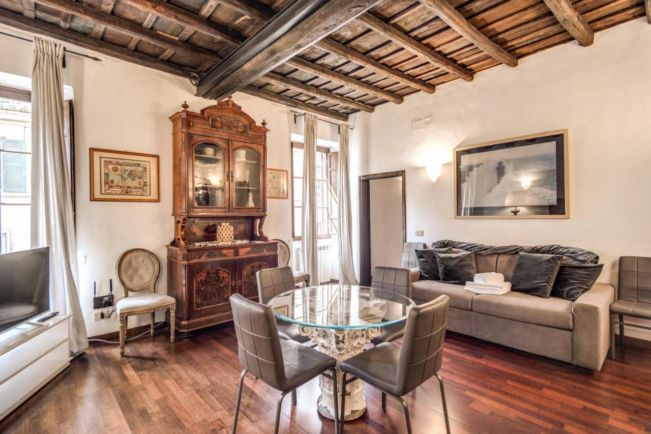 Colonna Suite - Rome Trastevere Luaran gambar