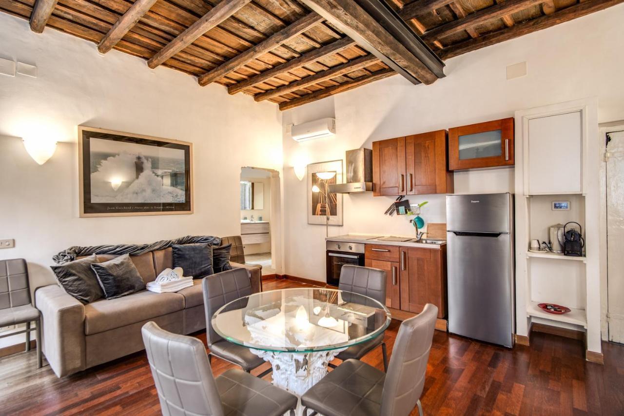 Colonna Suite - Rome Trastevere Luaran gambar