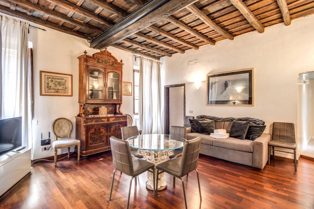Colonna Suite - Rome Trastevere Luaran gambar