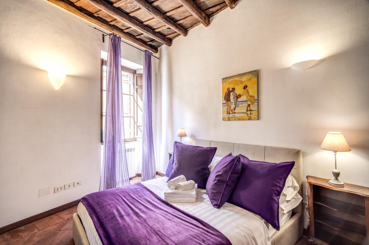 Colonna Suite - Rome Trastevere Luaran gambar