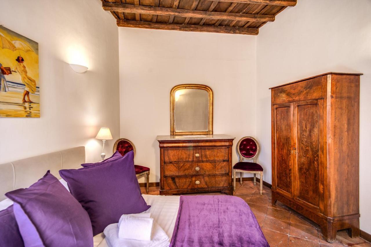 Colonna Suite - Rome Trastevere Luaran gambar