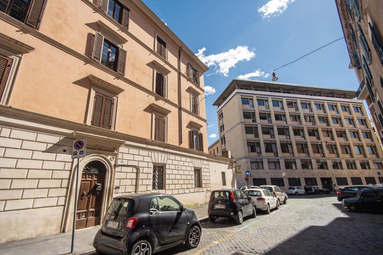 Colonna Suite - Rome Trastevere Luaran gambar
