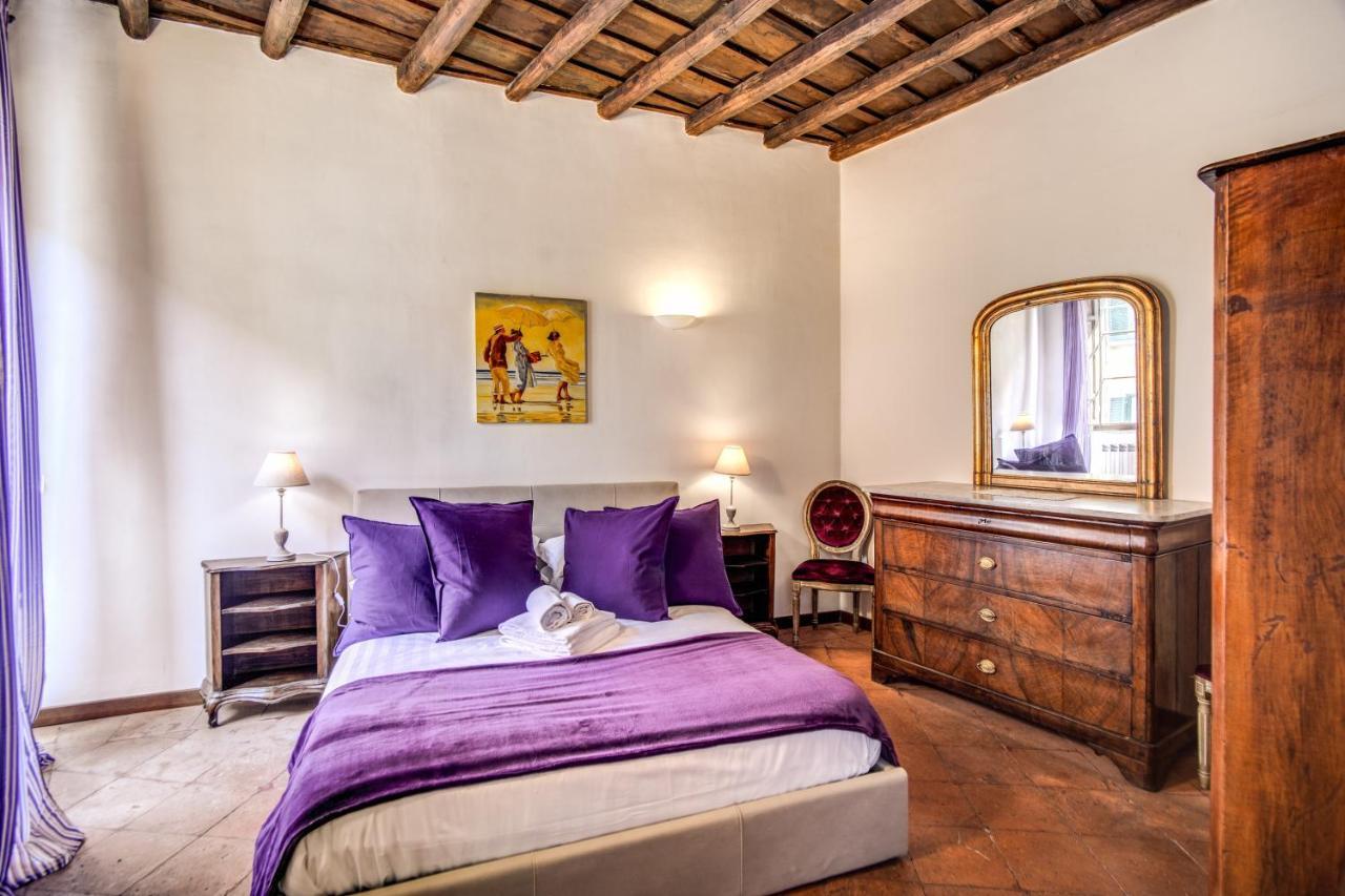 Colonna Suite - Rome Trastevere Luaran gambar