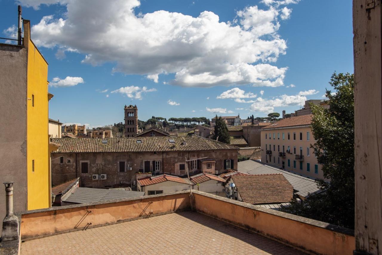Colonna Suite - Rome Trastevere Luaran gambar
