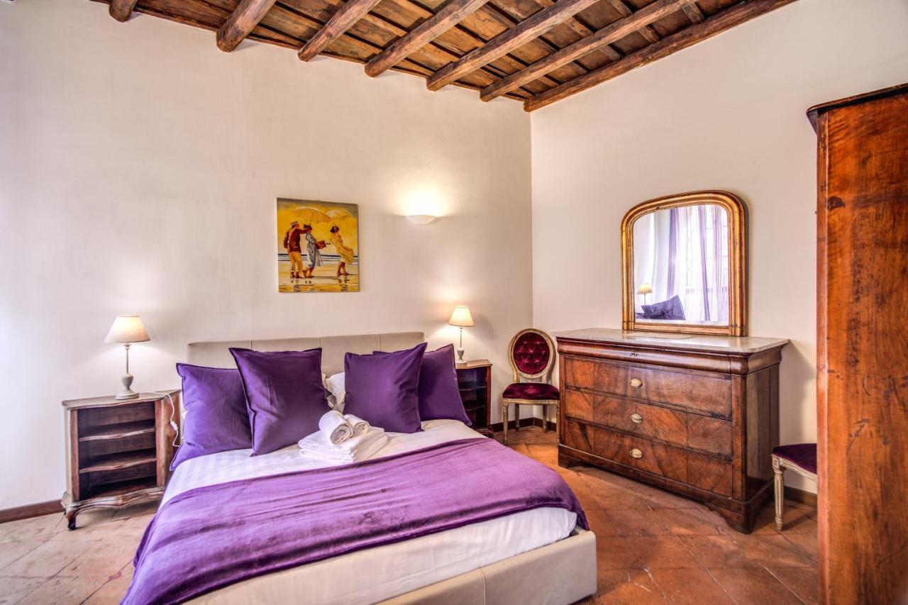 Colonna Suite - Rome Trastevere Luaran gambar