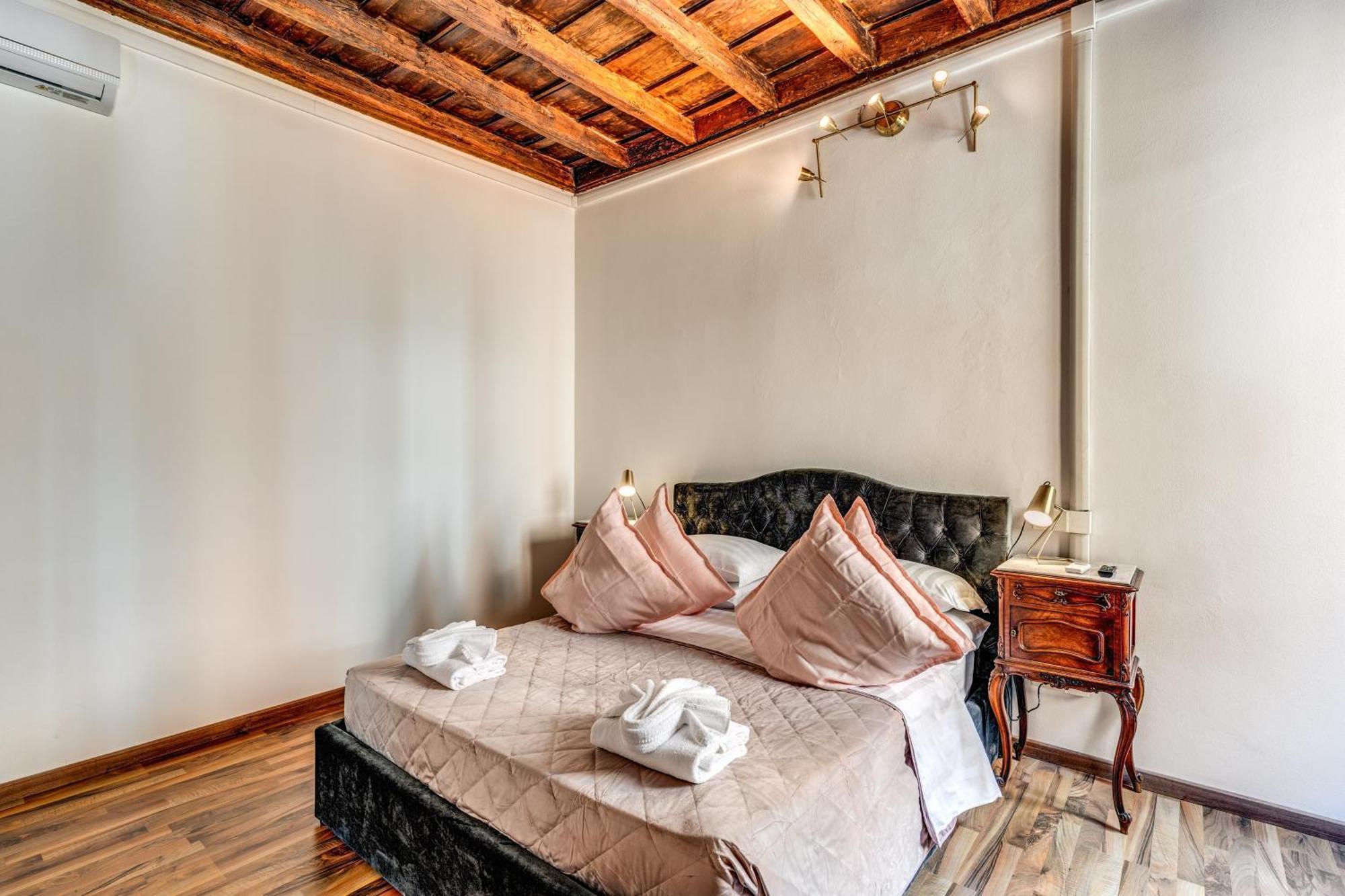 Colonna Suite - Rome Trastevere Luaran gambar