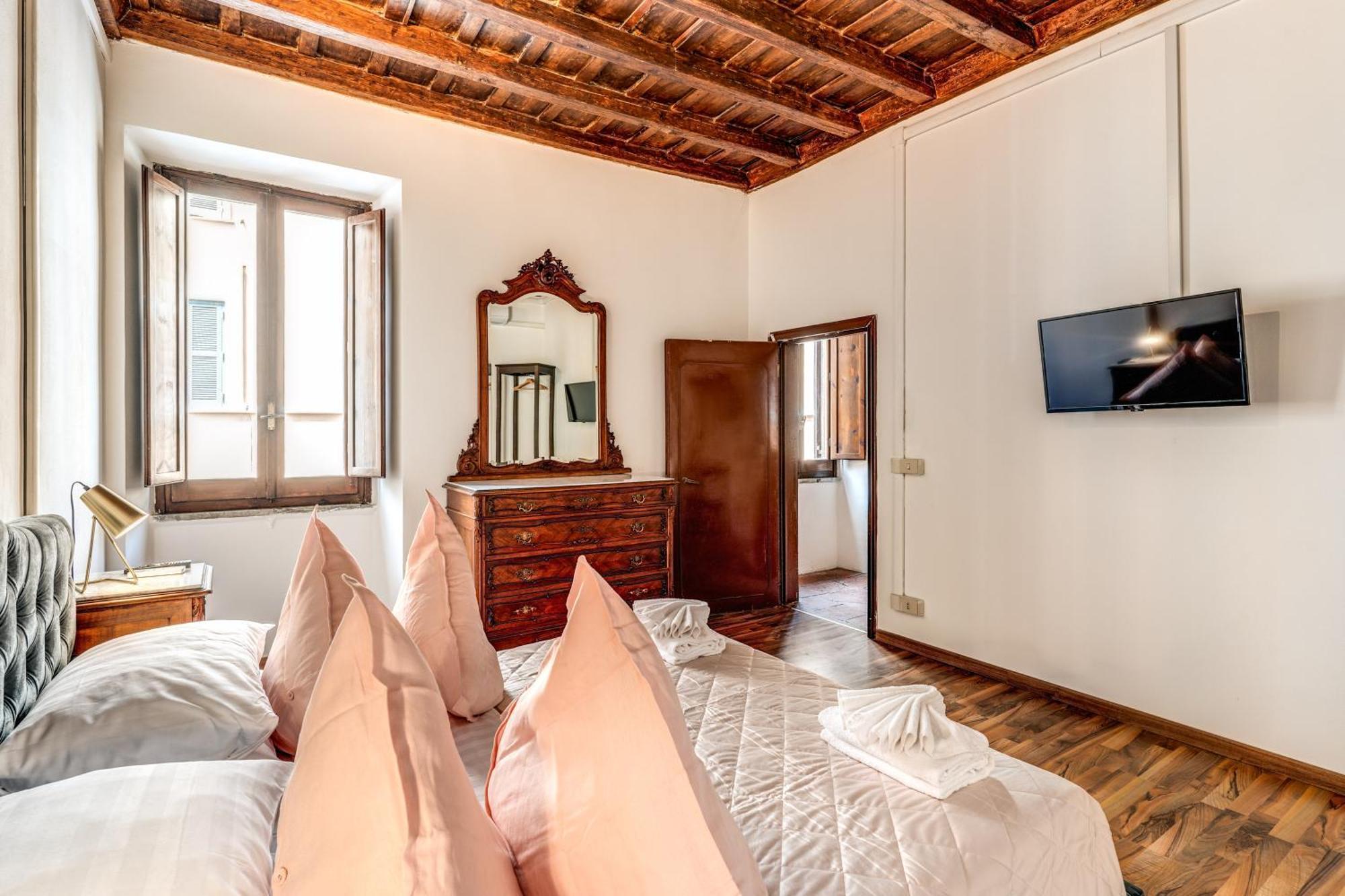 Colonna Suite - Rome Trastevere Luaran gambar