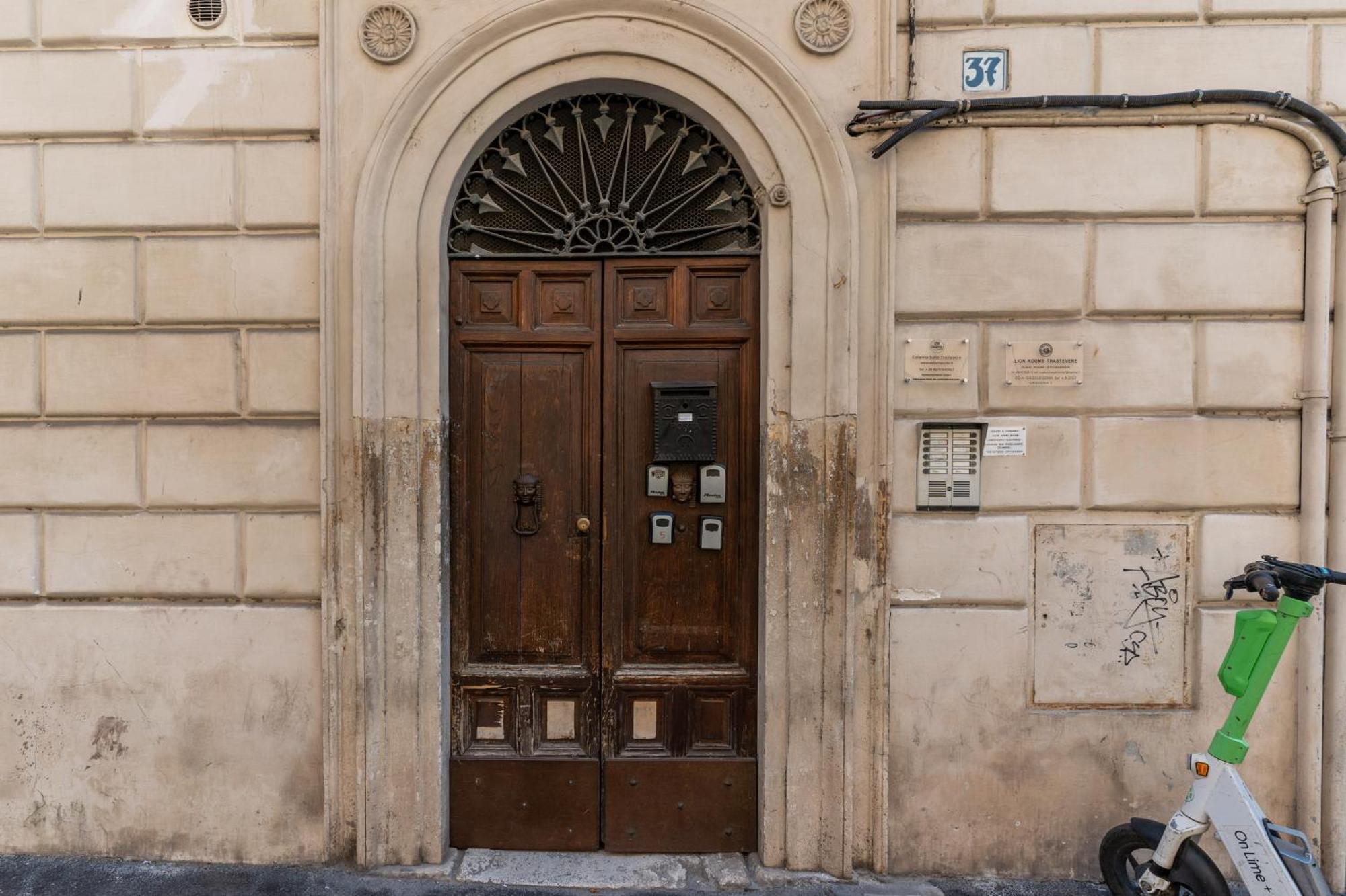 Colonna Suite - Rome Trastevere Luaran gambar