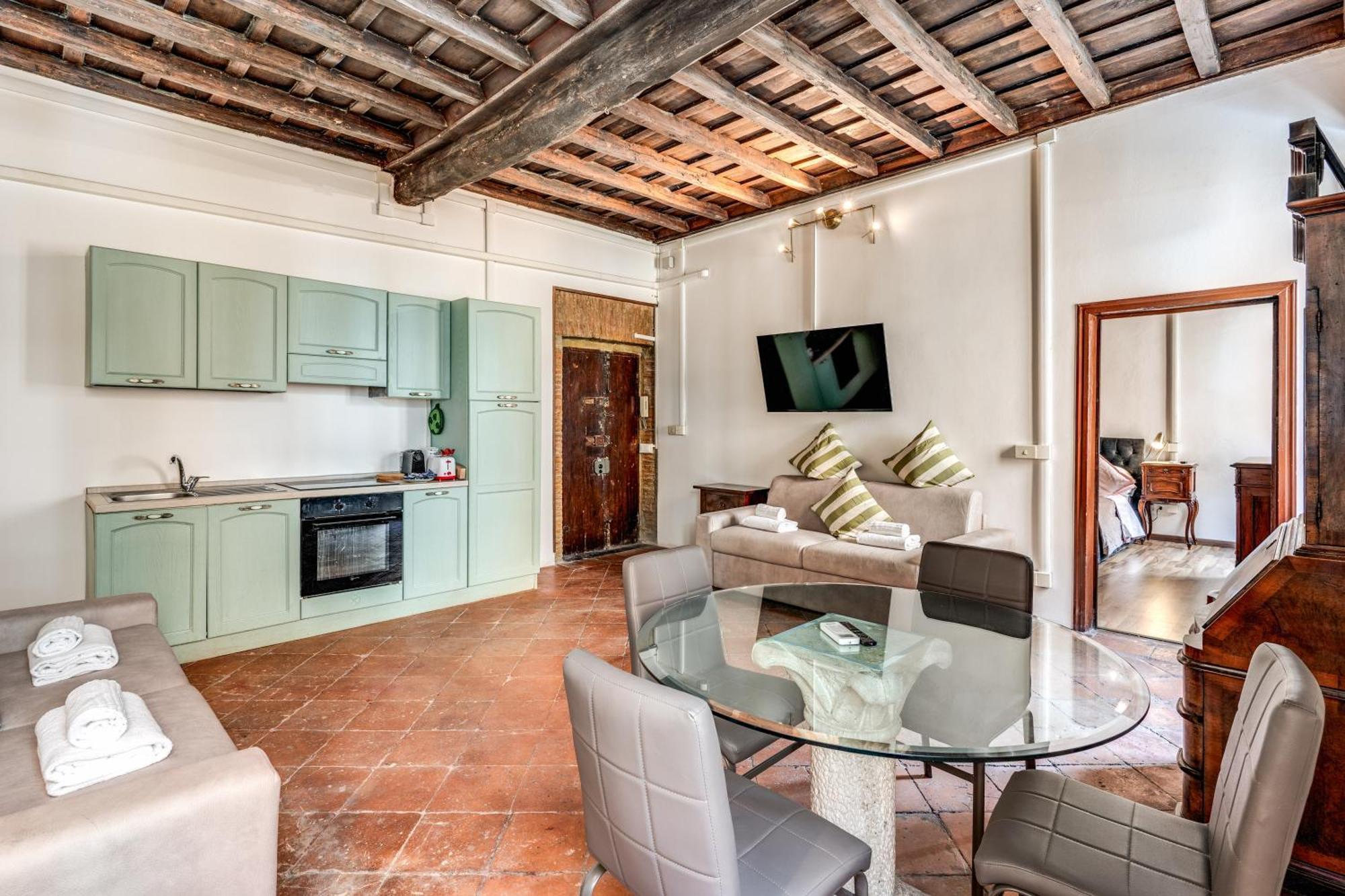 Colonna Suite - Rome Trastevere Luaran gambar