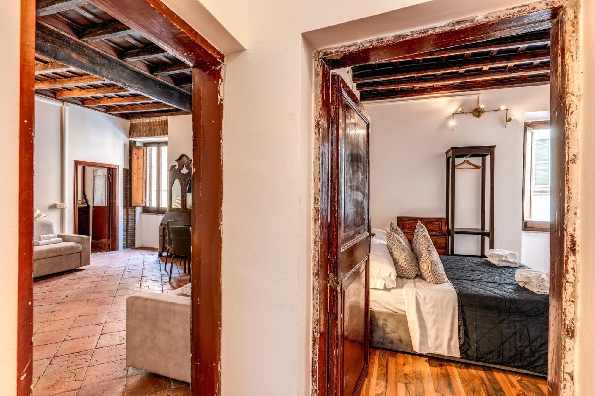Colonna Suite - Rome Trastevere Luaran gambar