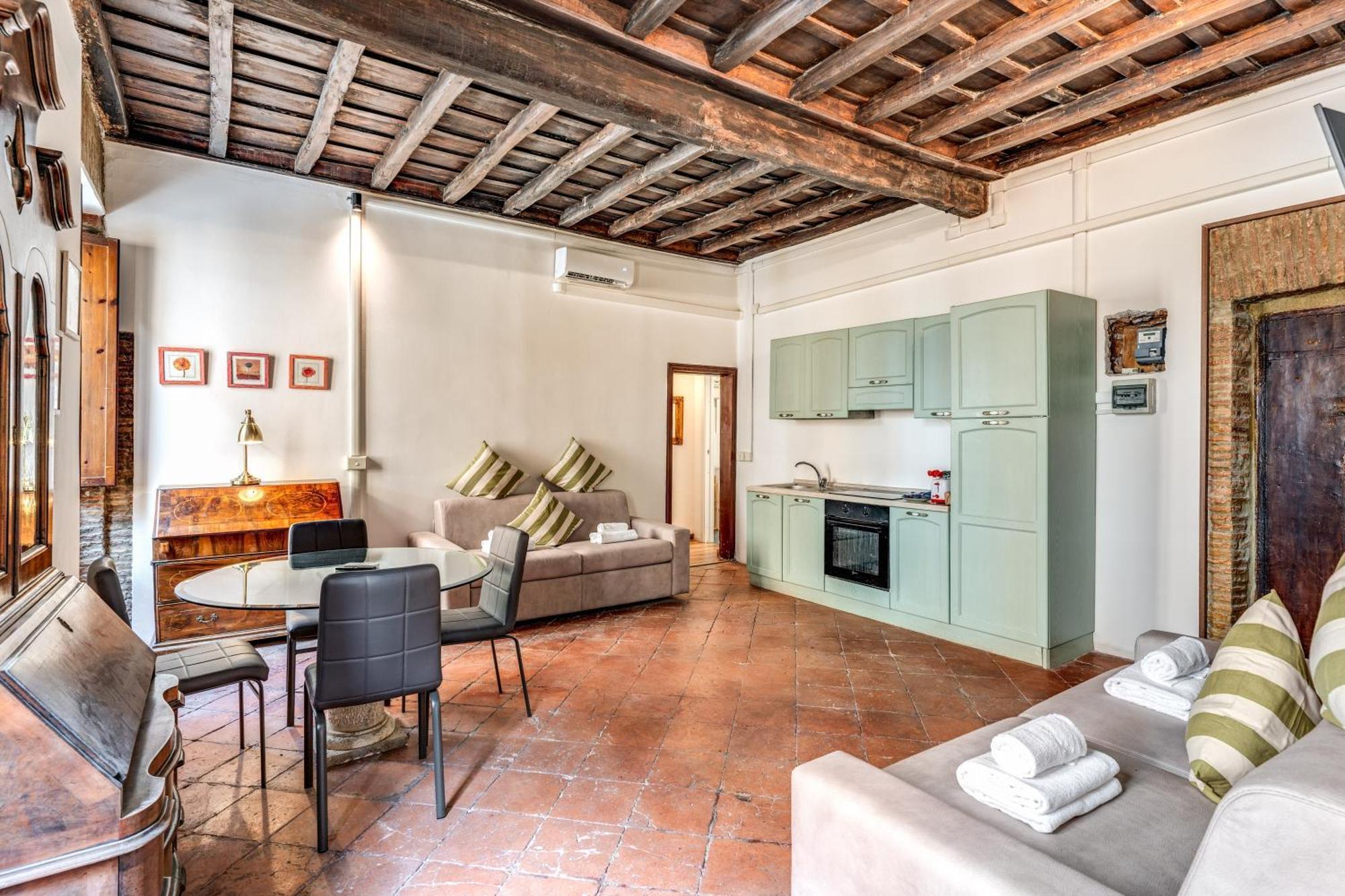 Colonna Suite - Rome Trastevere Luaran gambar