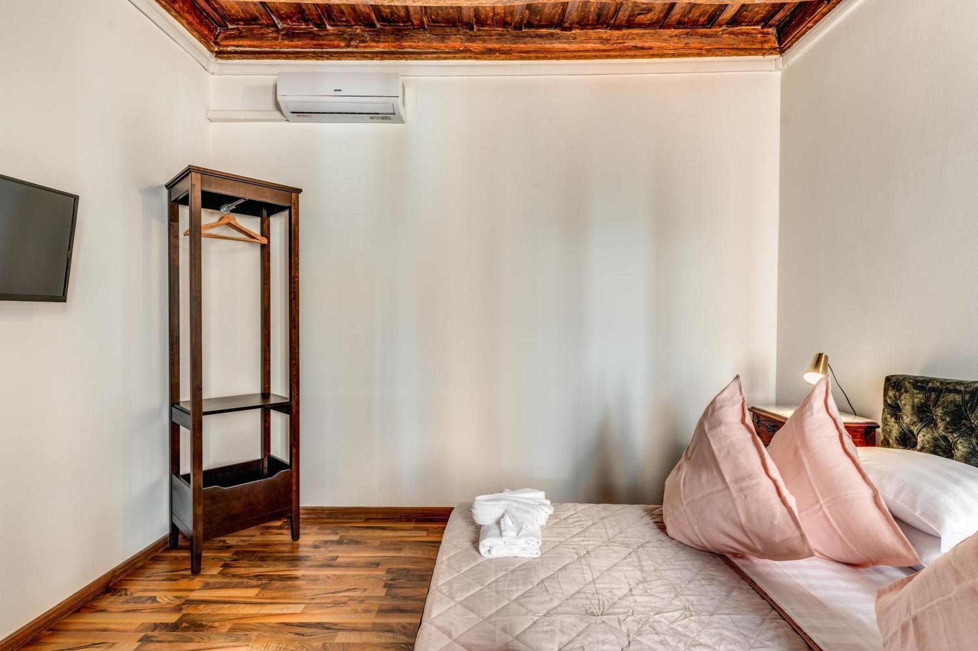 Colonna Suite - Rome Trastevere Luaran gambar
