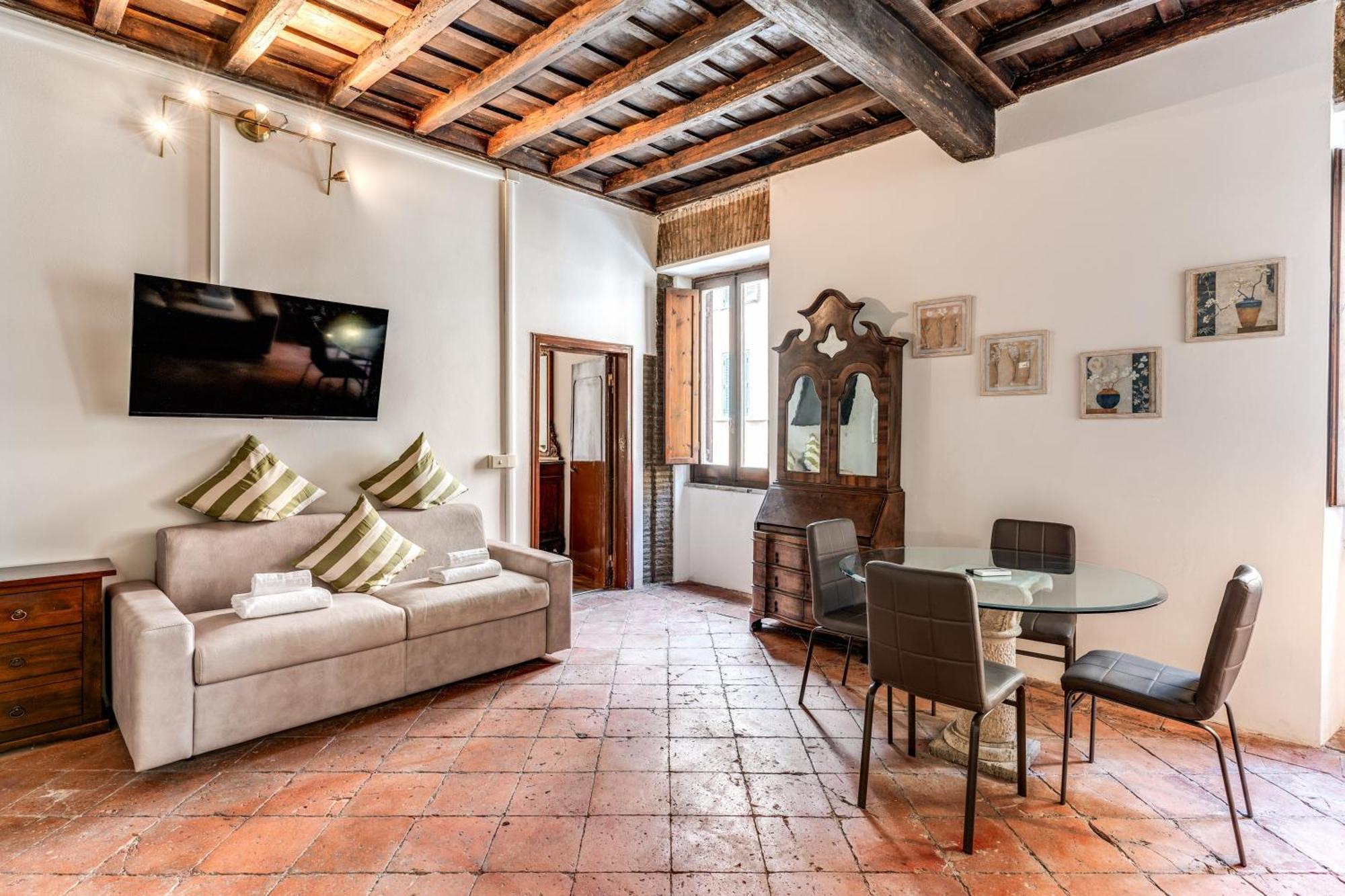 Colonna Suite - Rome Trastevere Luaran gambar