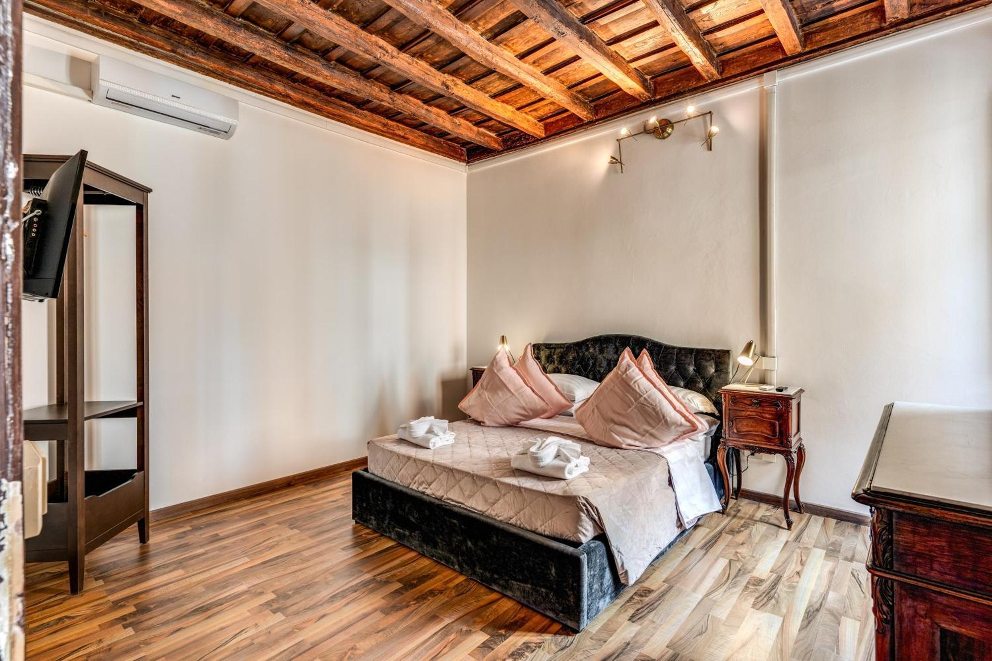 Colonna Suite - Rome Trastevere Luaran gambar