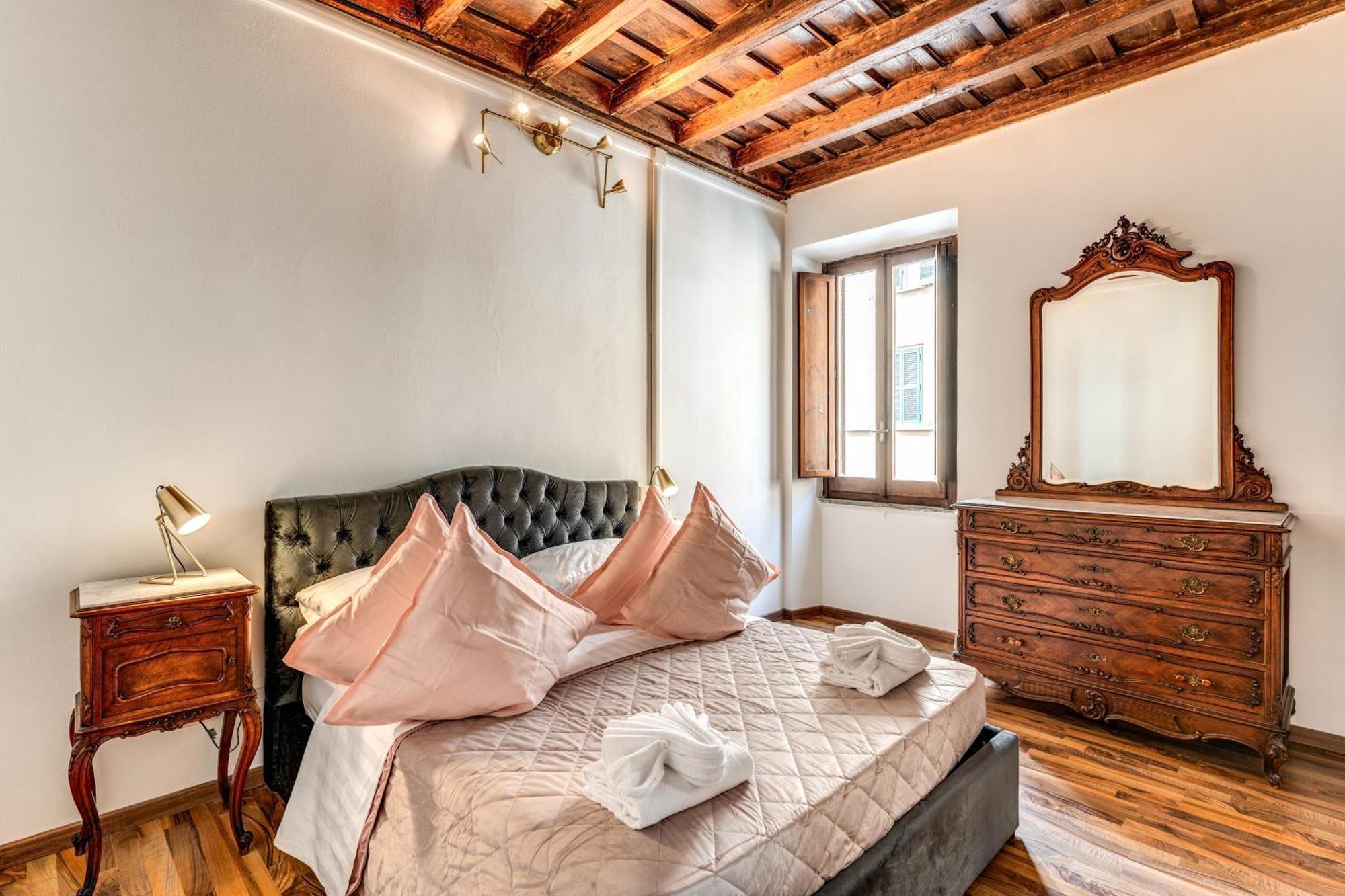 Colonna Suite - Rome Trastevere Luaran gambar